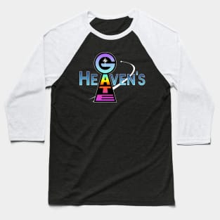 Heaven's Gate - Cults Baseball T-Shirt